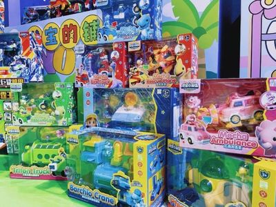 融创文化梦之城亮相LEC全球授权展 IP矩阵拓展玩具销售新蓝图