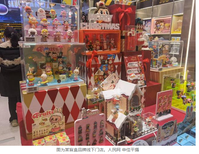 监管红线划定，盲盒行业告别野蛮生长时代