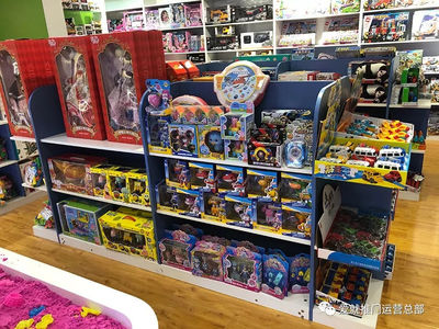 爱就推门玩具巩义店喜庆开业，五一黄金周儿童玩具销售热浪来袭