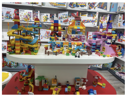 玩具产业带线上参展抱团出海，助推全球销售新突破