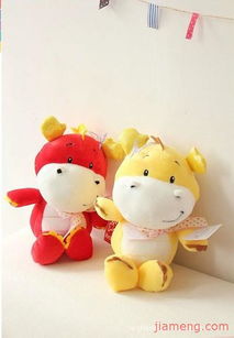 嘉嘉龙毛绒玩具加盟与销售 机遇与前景分析