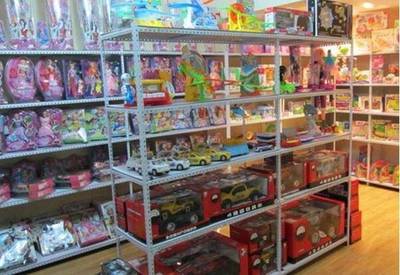 中国玩具产业的双引擎 世界级生产基地与全球销售网络