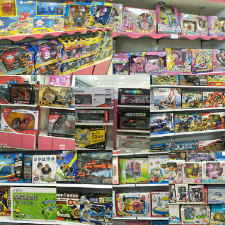 银座四楼迪士尼玩具清仓特卖 MAKA H5页面引领购物新风尚