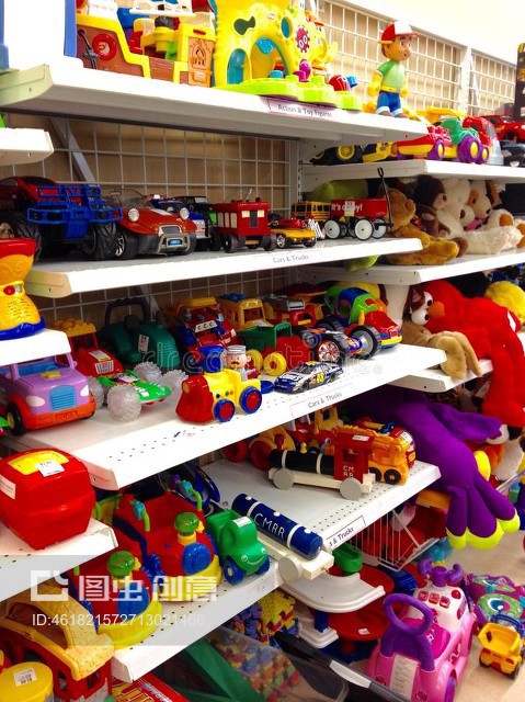 玩具销售策略 如何让快乐与利润同行