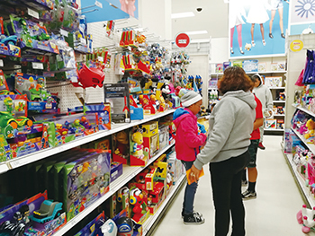 探营美国玩具销售四大阵地 线上线下融合的奇幻王国
